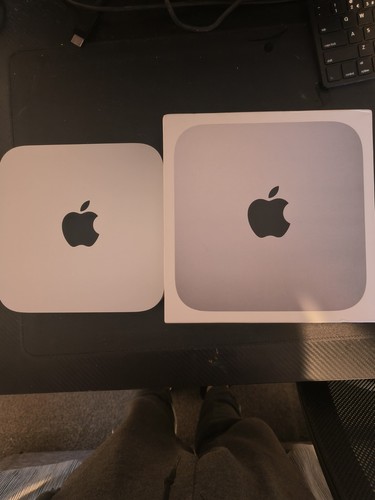 Apple mac mini - mac, 512gb