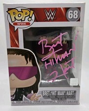 Funko Pop! Bret Hit Man Hart