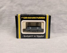 Graham Farish 2004 5 Plank Wagon GWR (N gauge) Era 3 The Big Four Great Western