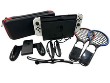 Nintendo Switch OLED Bundle 64GB White