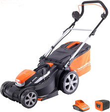 40V 37Cm Cordless Lawnmower