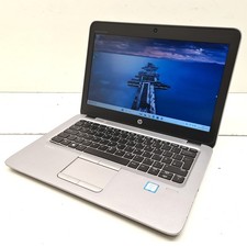 HP EliteBook 820 G3 12.5"