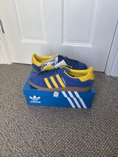 Adidas Stockholm SPZL Size 9