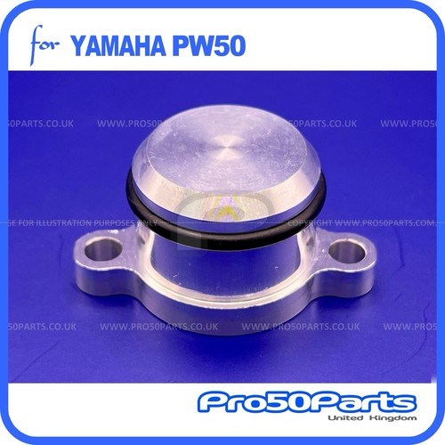 Yamaha pw50 pw80 - pw80, oil
