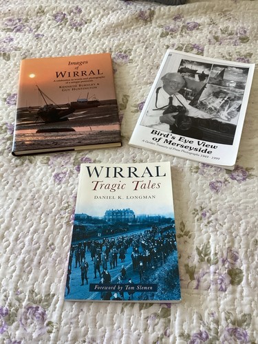 Wirral books images - books,