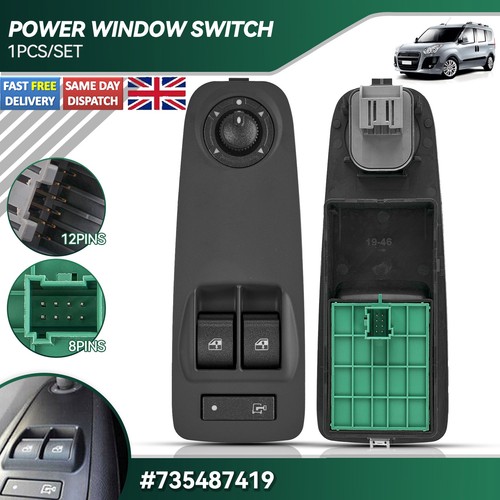 Electric window switch fit for - electric,