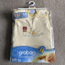 Grobag sleeping bag with