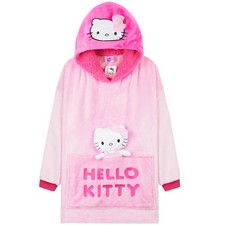 Hello Kitty Kids Girls Hoodie