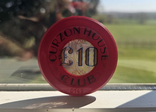 Curzon house club london chips - club,