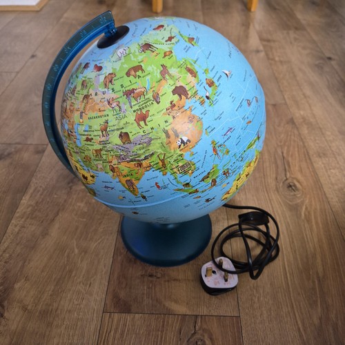 Tecnodidattica safari light - light, up