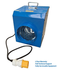 FF3 110v 3kW industrial heater