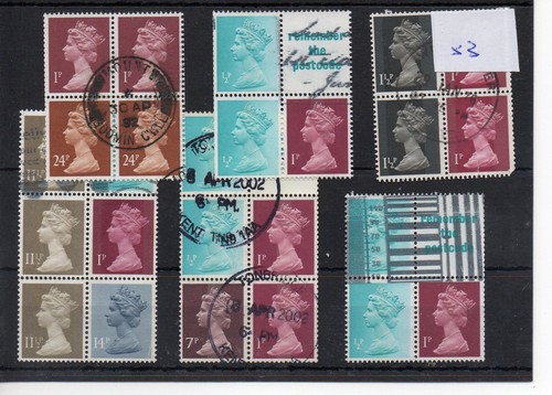 Selection machin - gb,