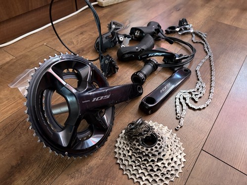 Shimano 105 r7100 speed - 12,