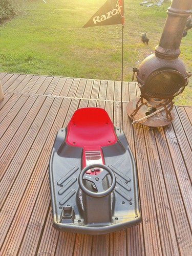 Razor crazy cart shift - razor,