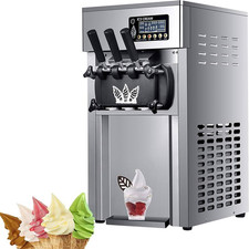 Countertop commercial soft ice - commercial,