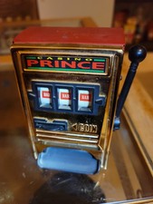 Mini Slot Machine Coin Bank
