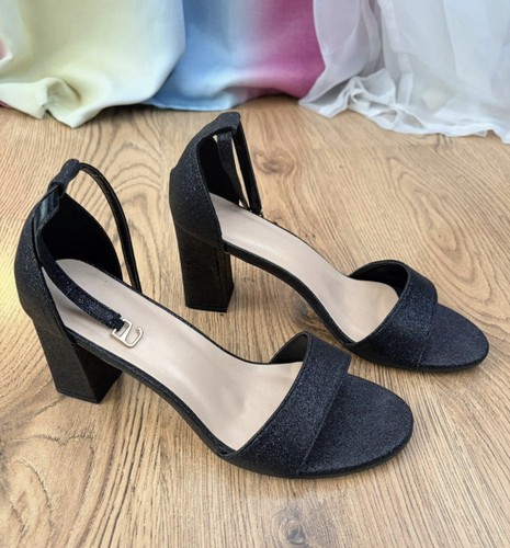 Stunning elegant sparkly black - elegant,