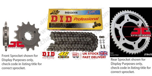 Did ring sprocket chain - did-,