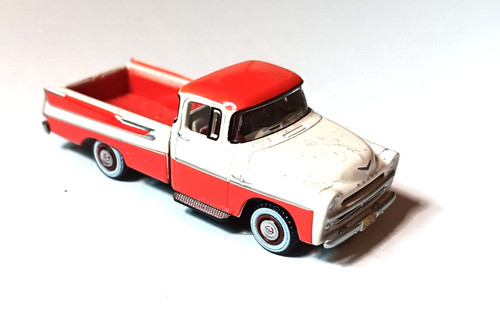 Oxford diecast 1957 dodge d100 - oxford,