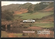 VAUXHALL Royale Coupe Carlton