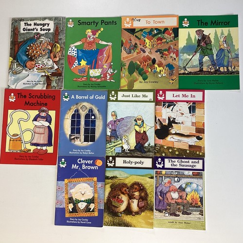 1st grade book reader lot - 1st,