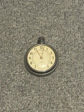 Ingersoll Vintage Pocket Watch Made In Great Britain Good Condition and Working