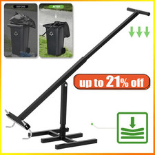 Wheelie Bin Compactor Manual