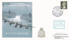 45th Anniv Dams Raid Signed G