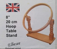 8 INCH HOOP TABLE STAND ELBESSE