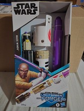 Star Wars Lightsaber Forge