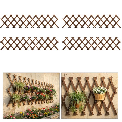 4pcs expandable garden - 4pcs,