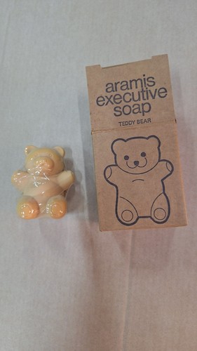 Aramis executive soap bear - soap,