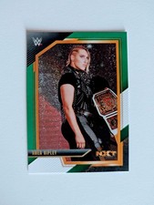 WWE RHEA RIPLEY PANINI NXT