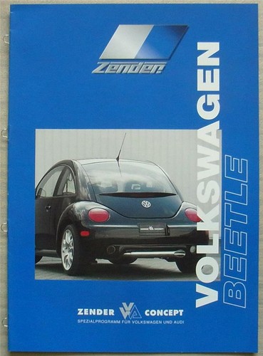 Volkswagen beetle zender - volkswagen,