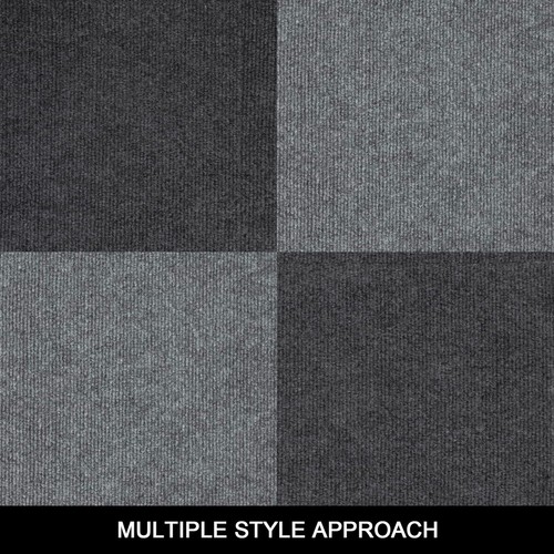 Carpet tiles 20pcs 50x50cm - tiles,