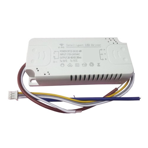 Led driver with remote - 2.4g,