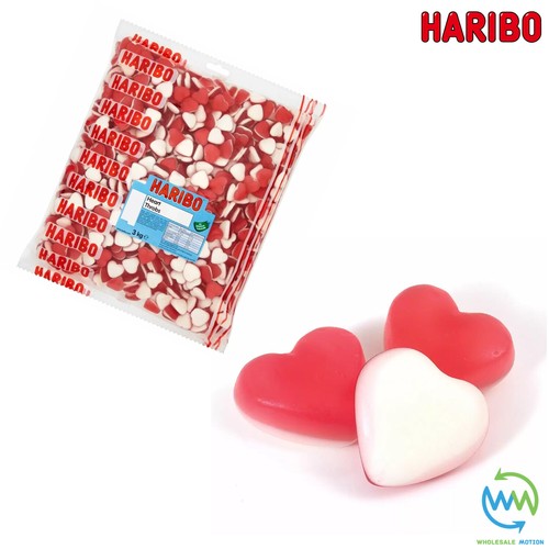 Haribo heart throbs - haribo,