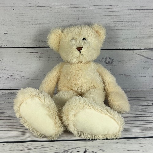 Wheat bag teddy bear - wheat,
