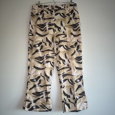 Hucke Crop Jeggings Trousers