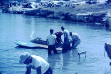 Original slide photo 1964 APBA