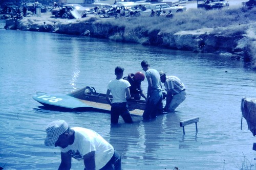 Original slide photo - 1964, apba