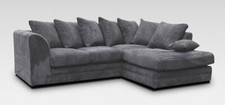 SALE New sofa  grey  jumbo