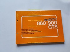 Ducati 860 - 900 GTS 1976
