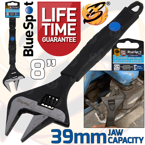Adjustable wrench spanner - wrench,