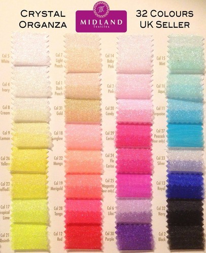 Japanese crystal organza - japanese,