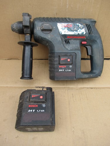Bosch gbh vfr sds - 24,