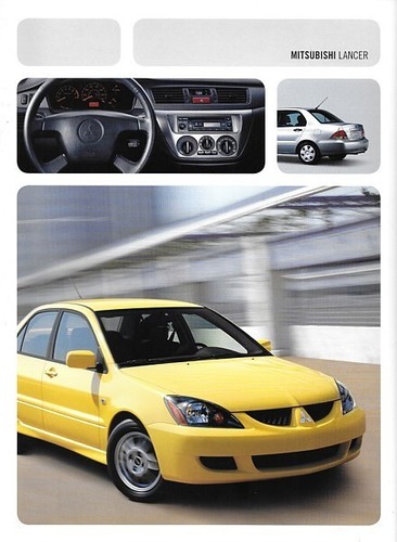 2005 mitsubishi lancer - 2005,