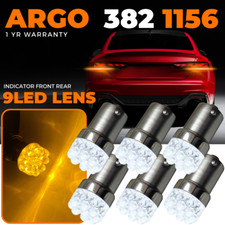 P21w BA15s 382 Led Amber