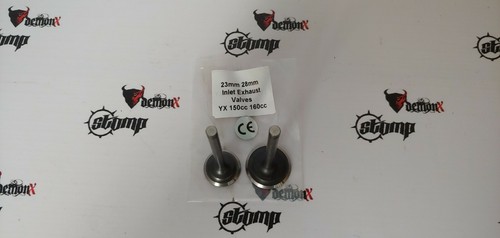 Pitbike valves 150 - pitbike, yx-150