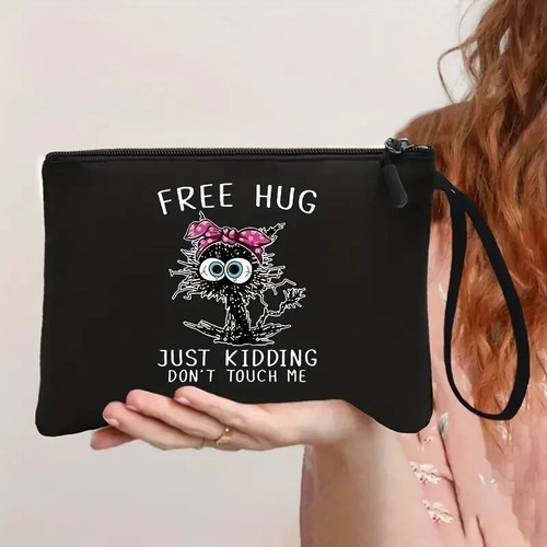 Small travel toiletries bag - small,